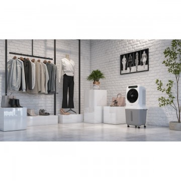 Olimpia Splendid Peler 25 1013560 Air Cooler 90W με Ιονιστή Τηλεχειριστήριο & WiFi Olimpia Splendid Peler 25 1013560 Air Cooler 90W με Ιονιστή Τηλεχειριστήριο & WiFi